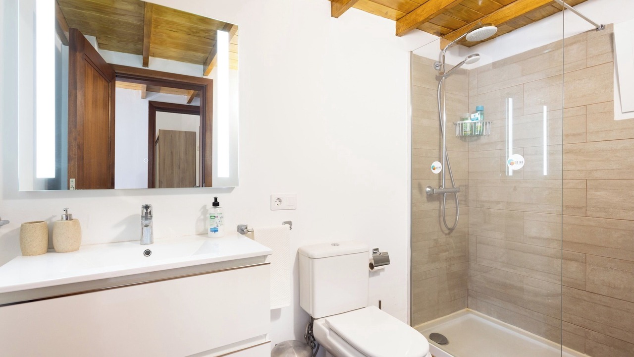 Photo of Bathroom in Aldea Blanca