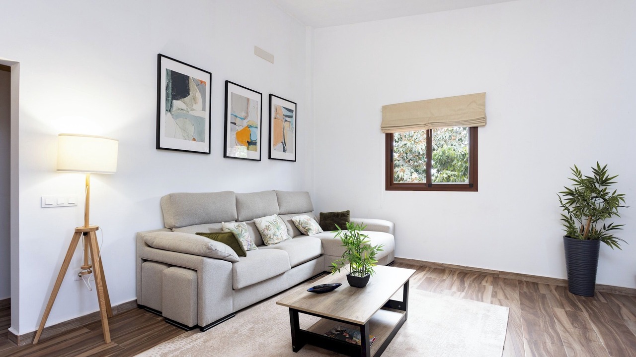 Photo of Livingroom in Aldea Blanca