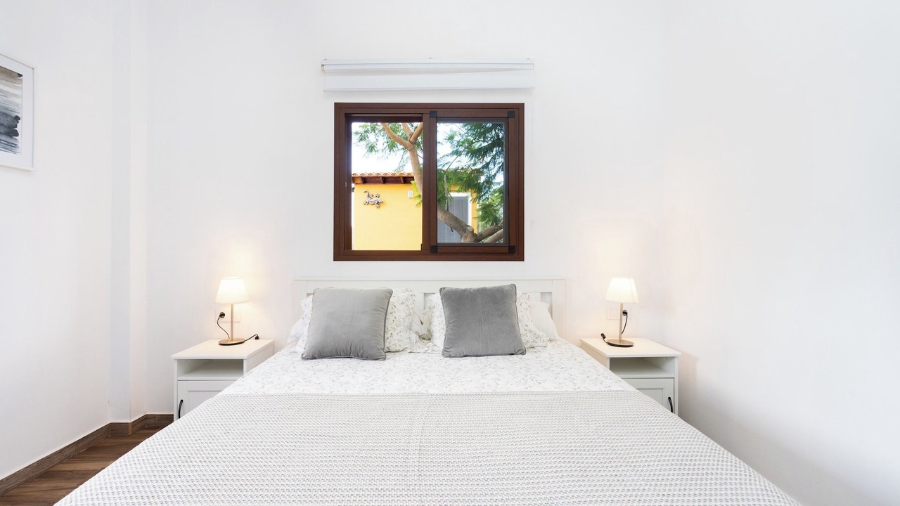 Photo of Bedroom in Aldea Blanca