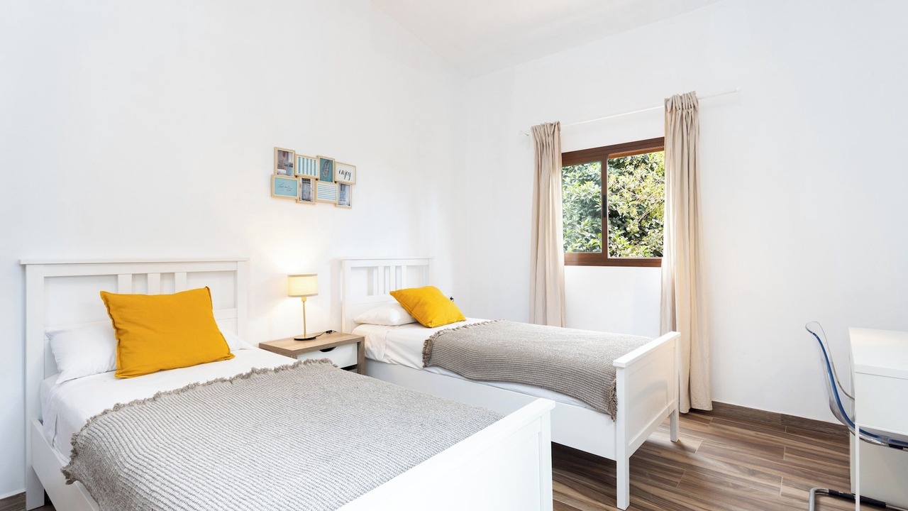 Photo of Bedroom in Aldea Blanca