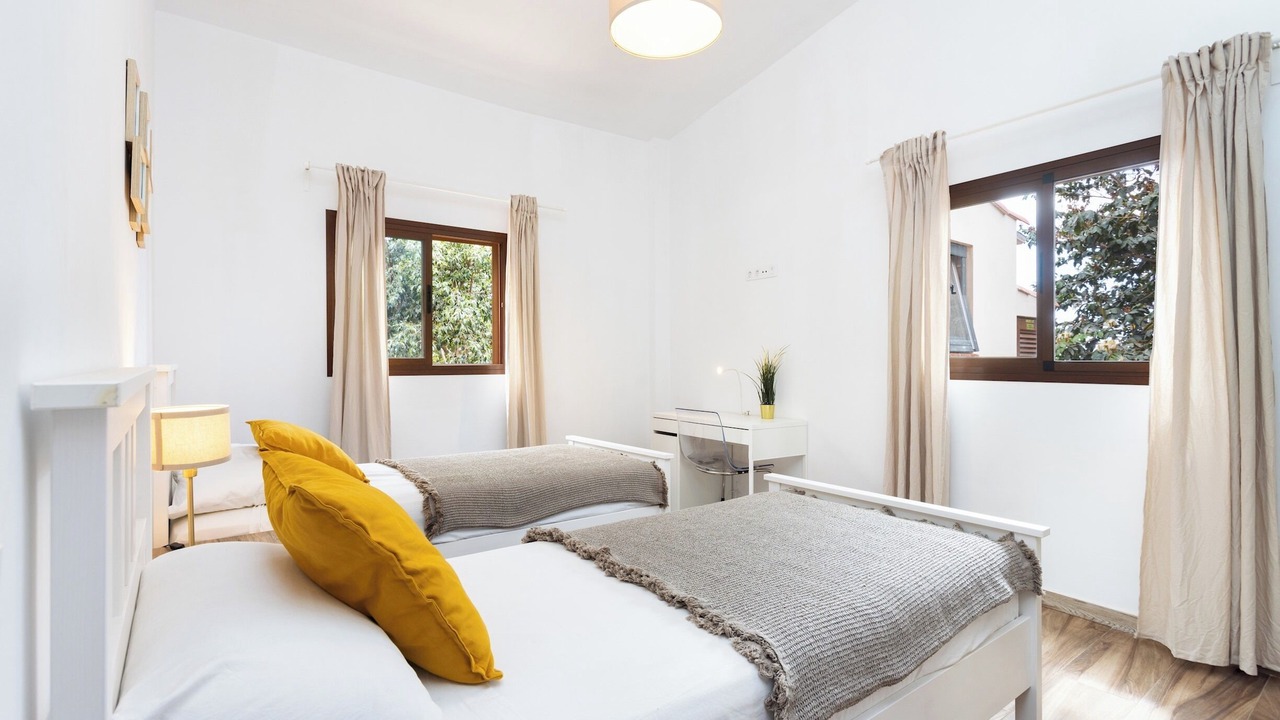 Photo of Bedroom in Aldea Blanca