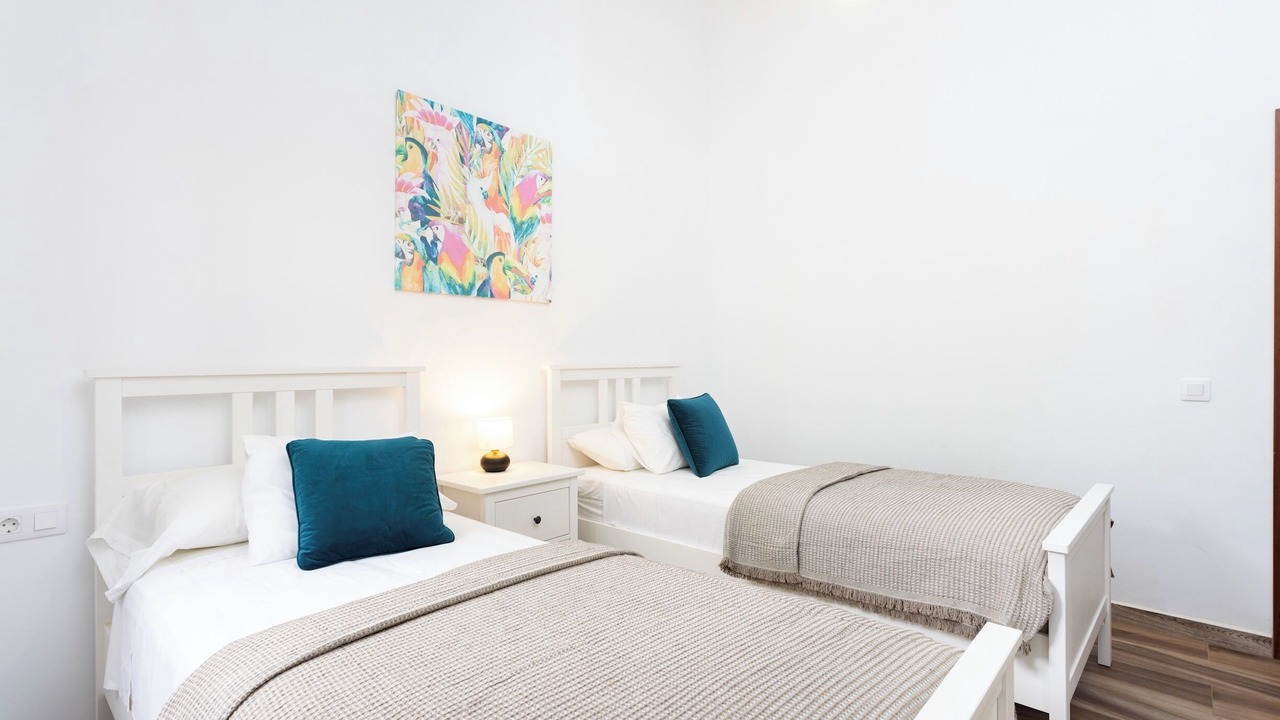 Photo of Bedroom in Aldea Blanca
