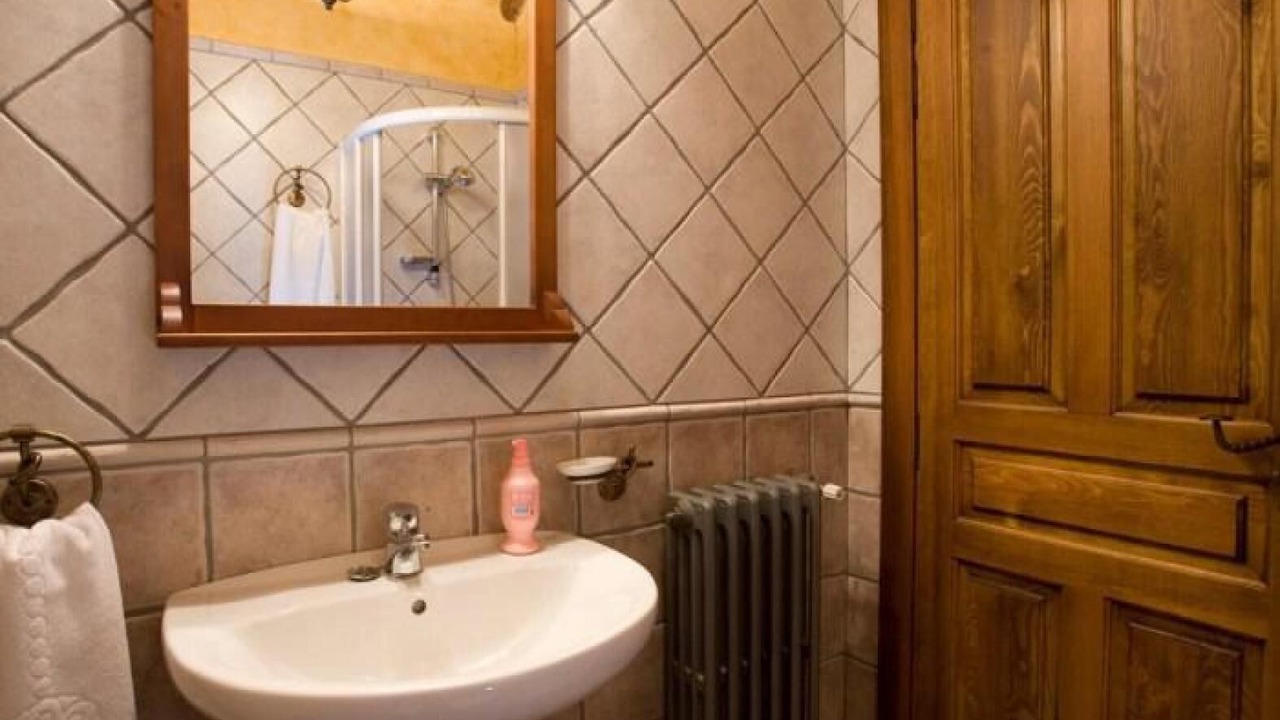 Photo of Bathroom in Canalejas de Penafiel