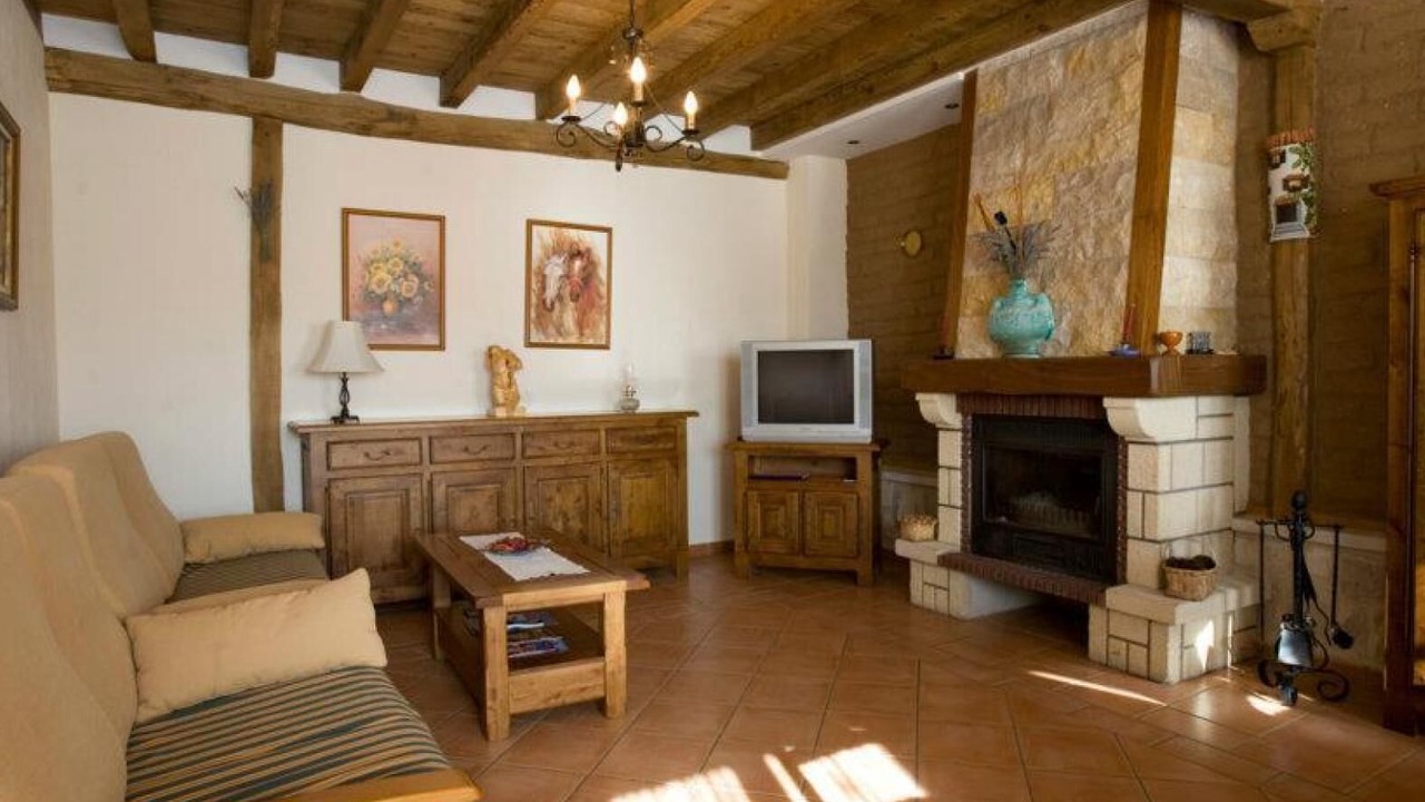 Photo of Livingroom in Canalejas de Penafiel