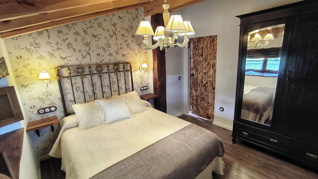Photo of Bedroom in El Royo