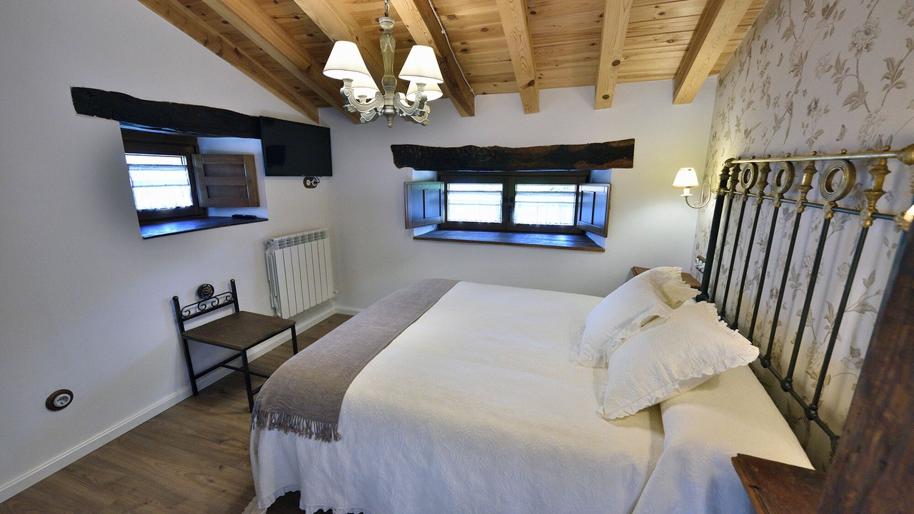 Photo of Bedroom in El Royo