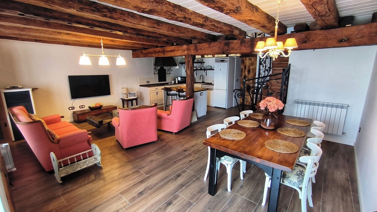 Photo of Livingroom in El Royo