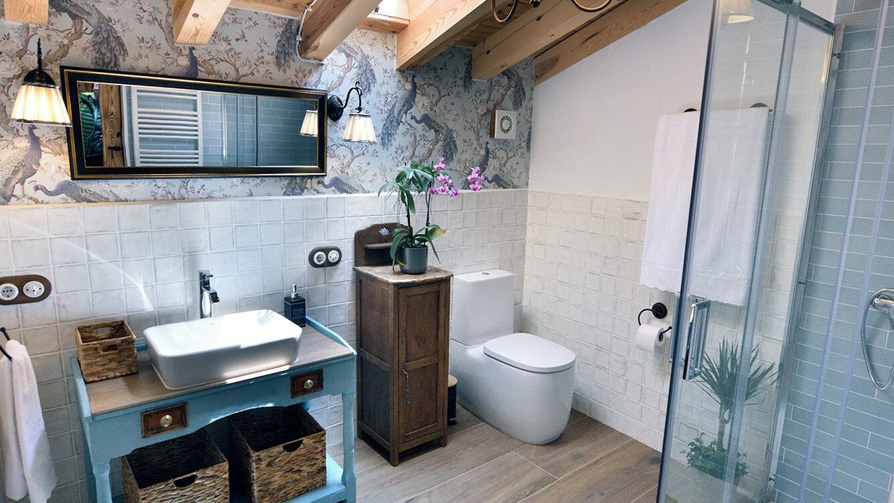 Photo of Bathroom in El Royo