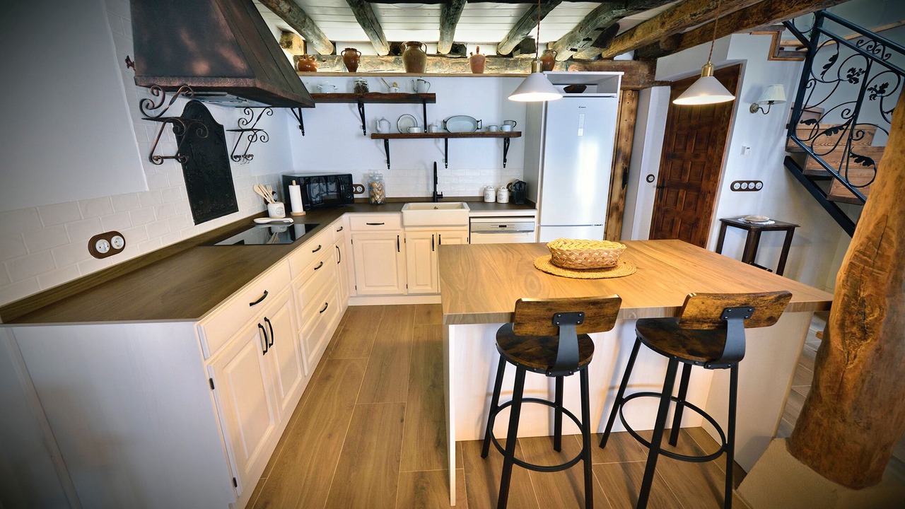 Photo of Kitchen in El Royo
