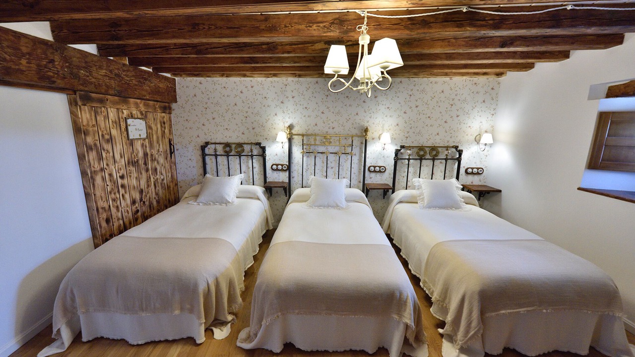 Photo of Bedroom in El Royo