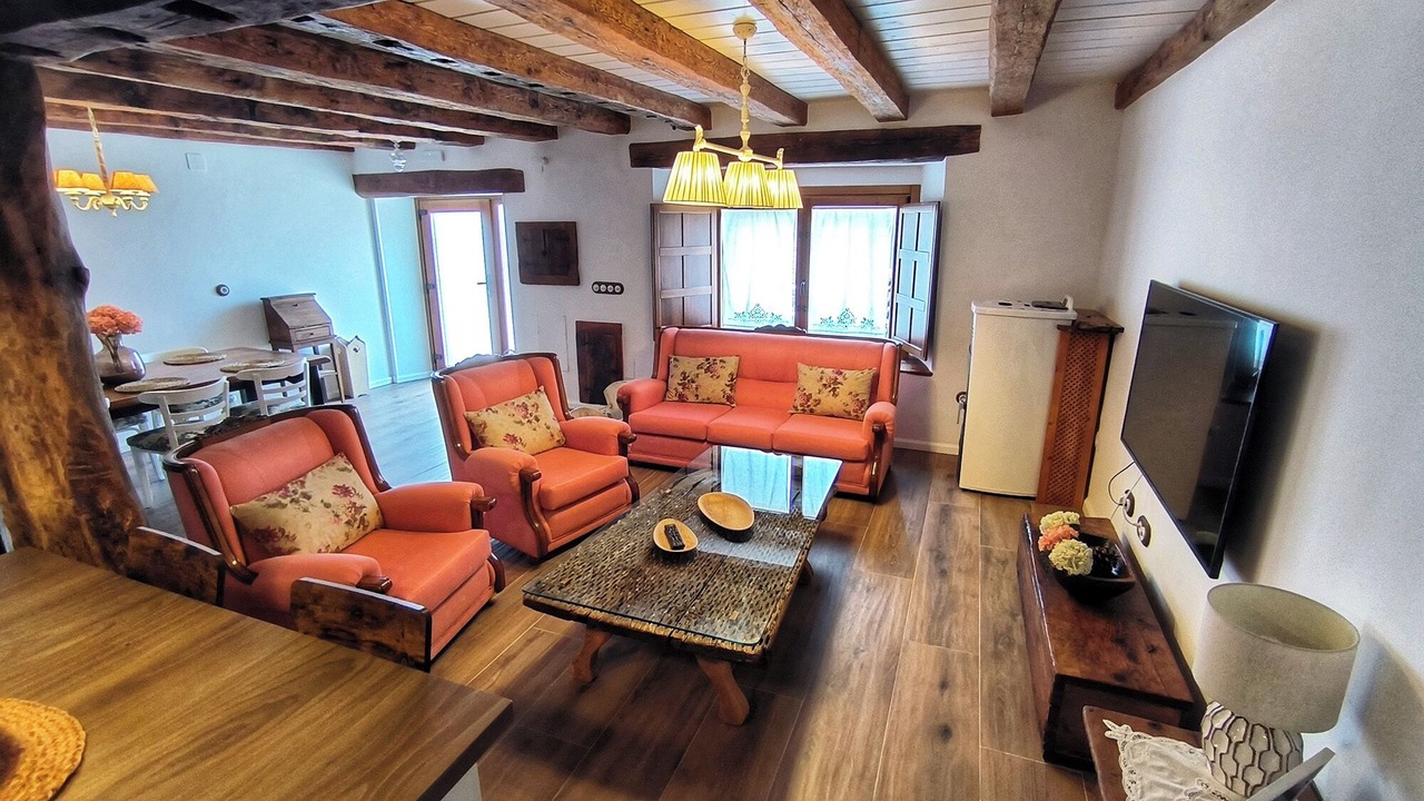 Photo of Livingroom in El Royo
