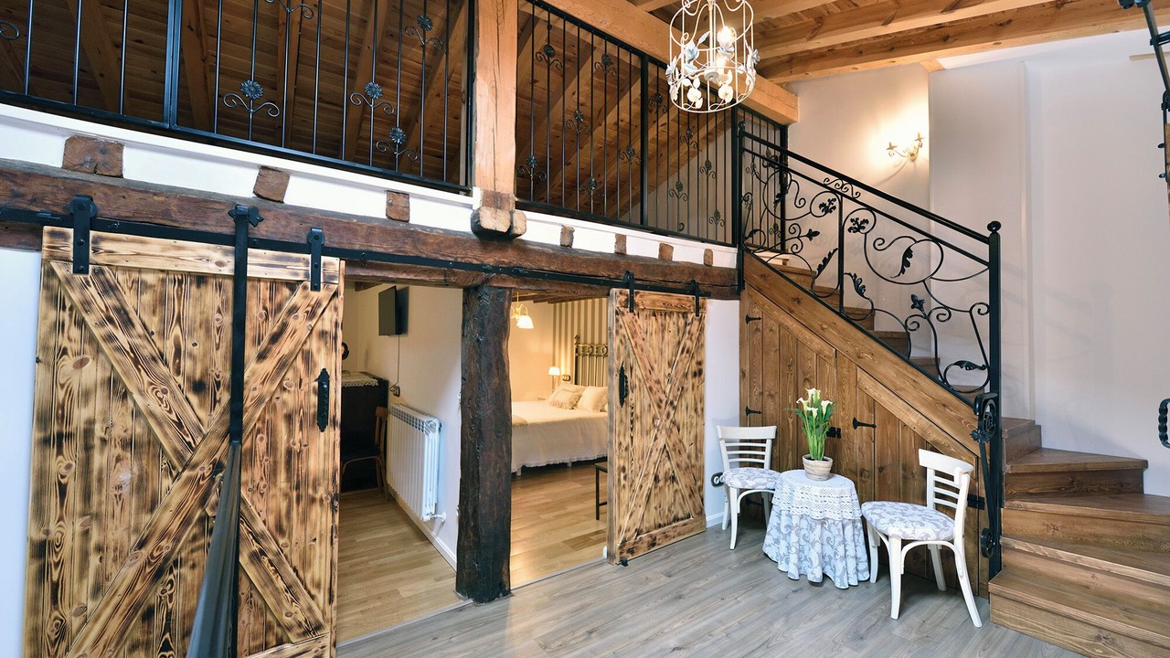 Photo of Bedroom in El Royo