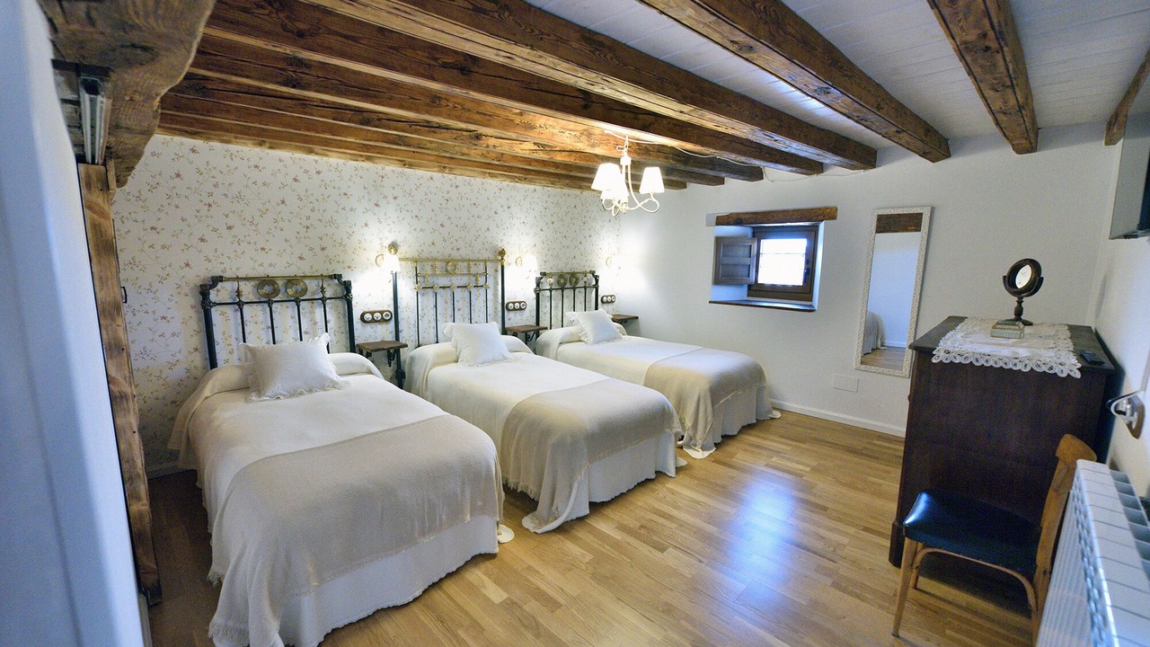 Photo of Bedroom in El Royo