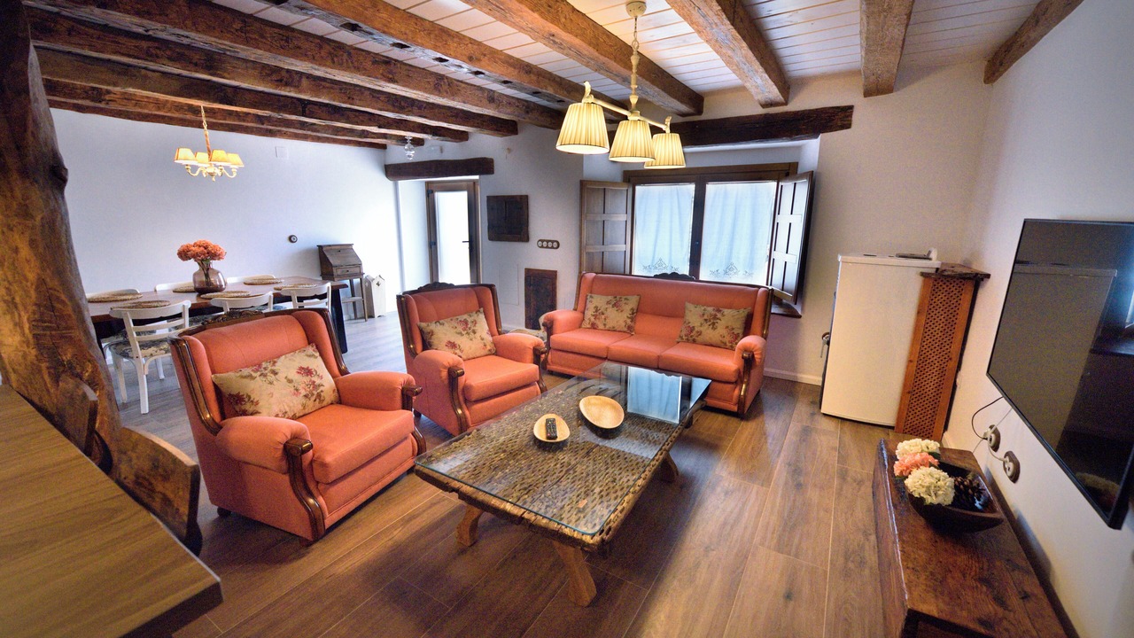 Photo of Livingroom in El Royo