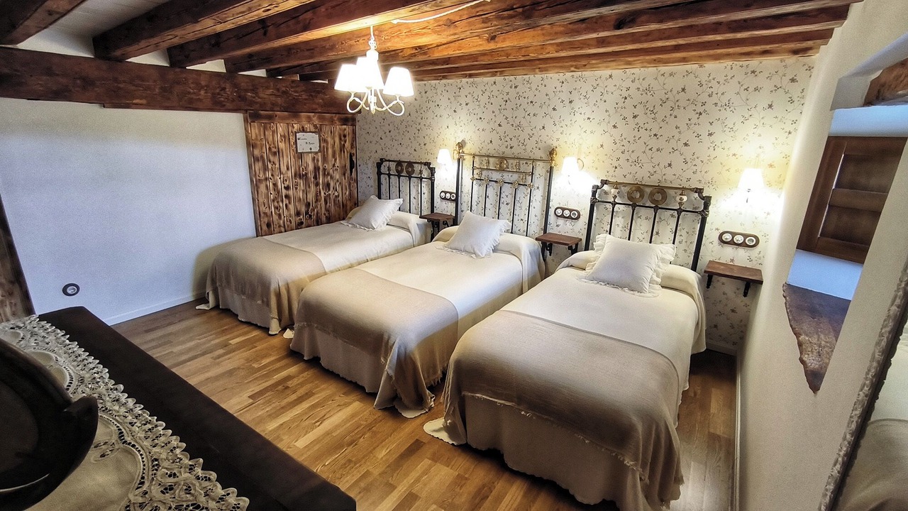 Photo of Bedroom in El Royo