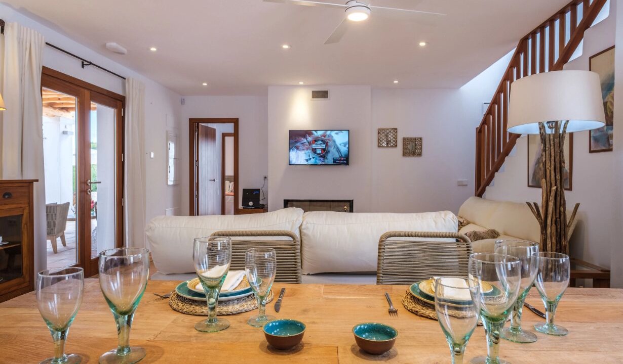 Photo of Livingroom in Sant Rafael de Sa Creu