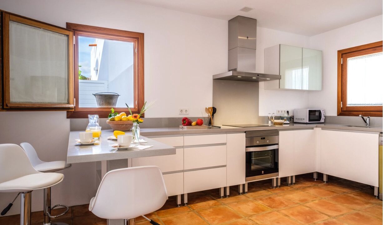 Photo of Kitchen in Sant Rafael de Sa Creu