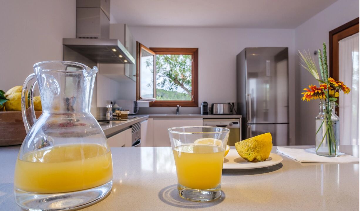 Photo of Kitchen in Sant Rafael de Sa Creu