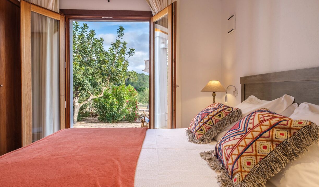 Photo of Bedroom in Sant Rafael de Sa Creu