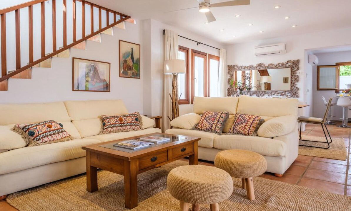 Photo of Livingroom in Sant Rafael de Sa Creu