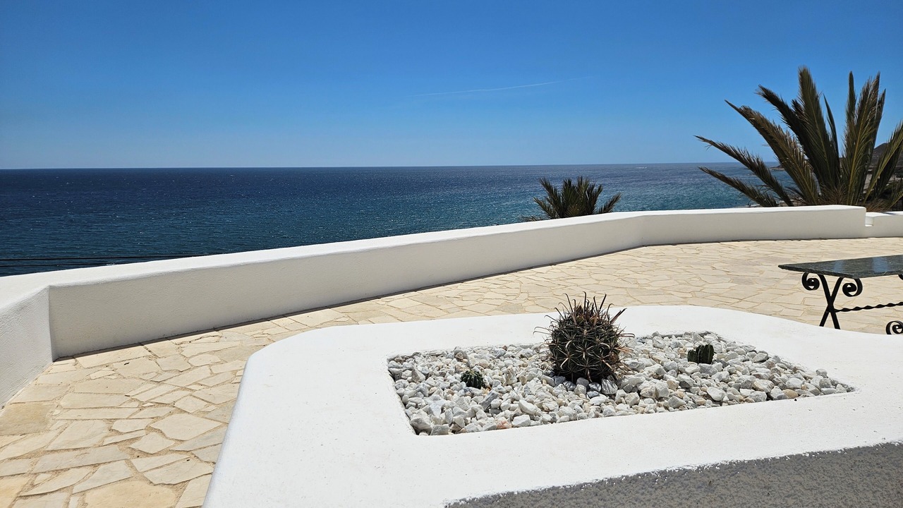 Photo of Patio Balcony in Carboneras