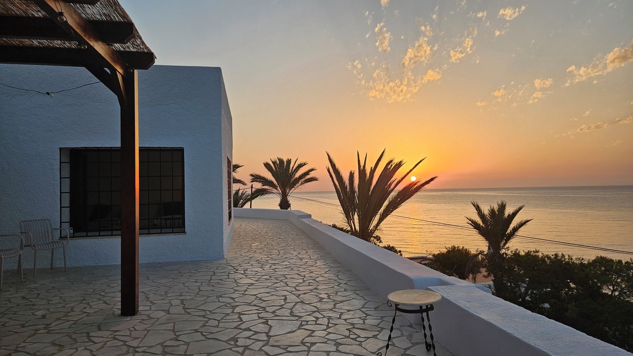 Photo of Patio Balcony in Carboneras