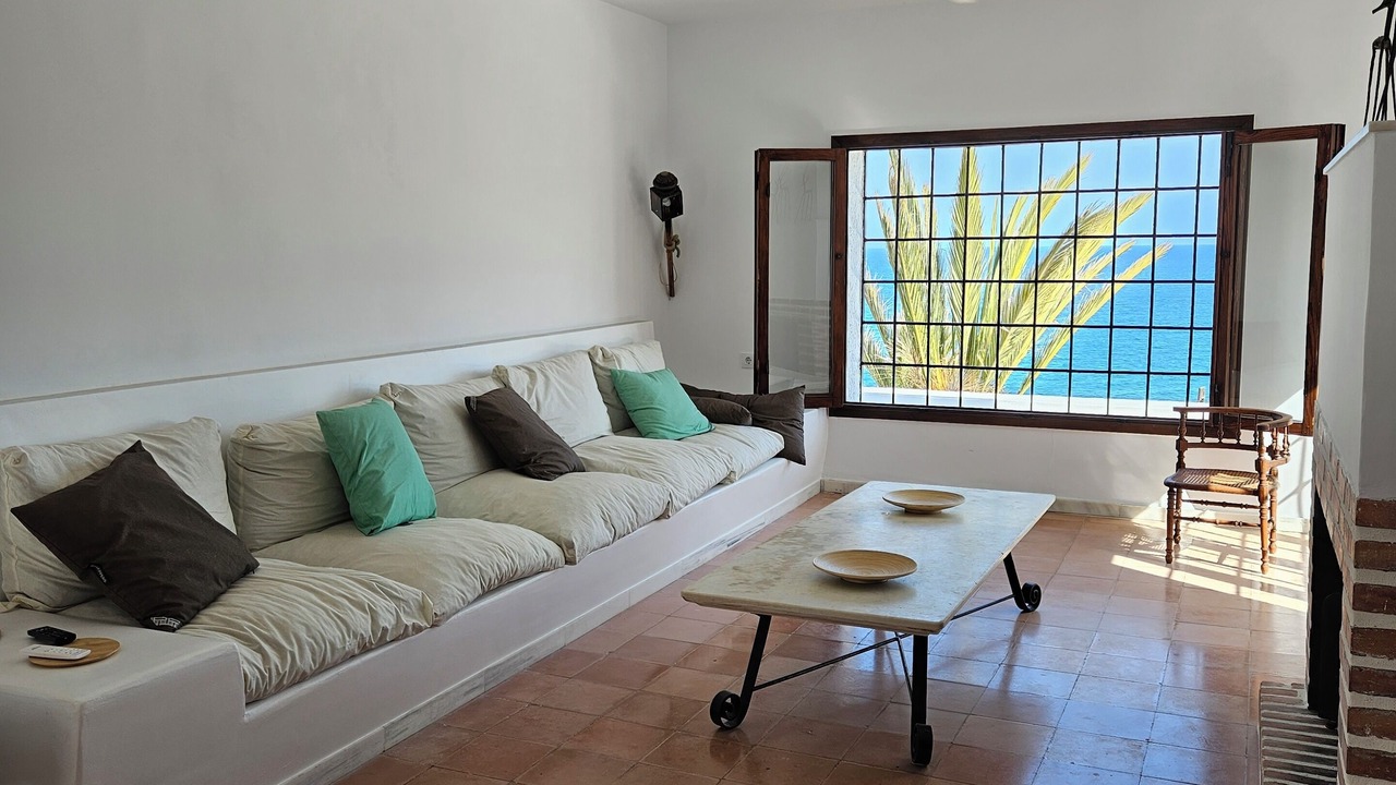 Photo of Livingroom in Carboneras
