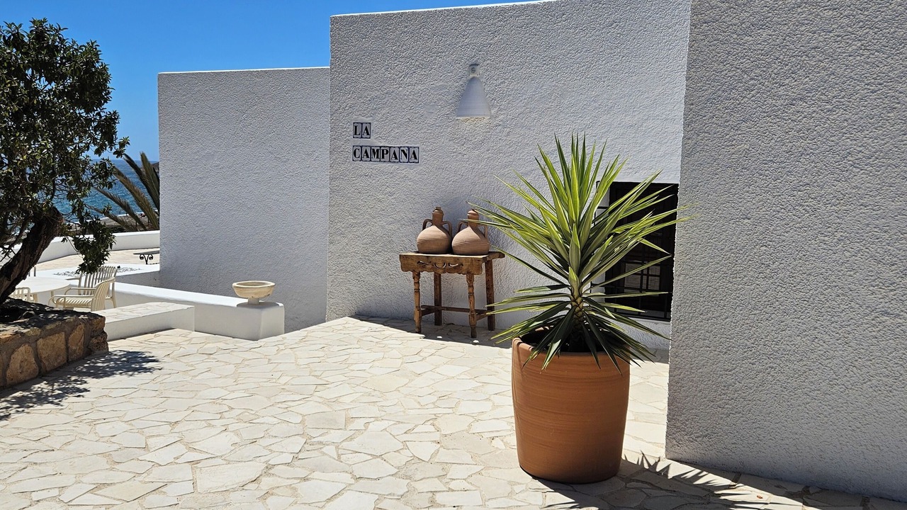 Photo of Patio Balcony in Carboneras