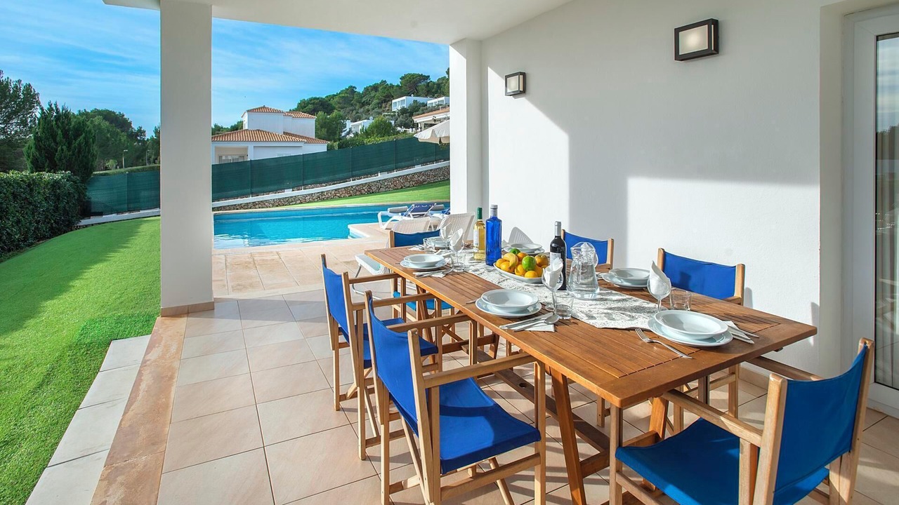 Photo of Outdoor in Coves Noves