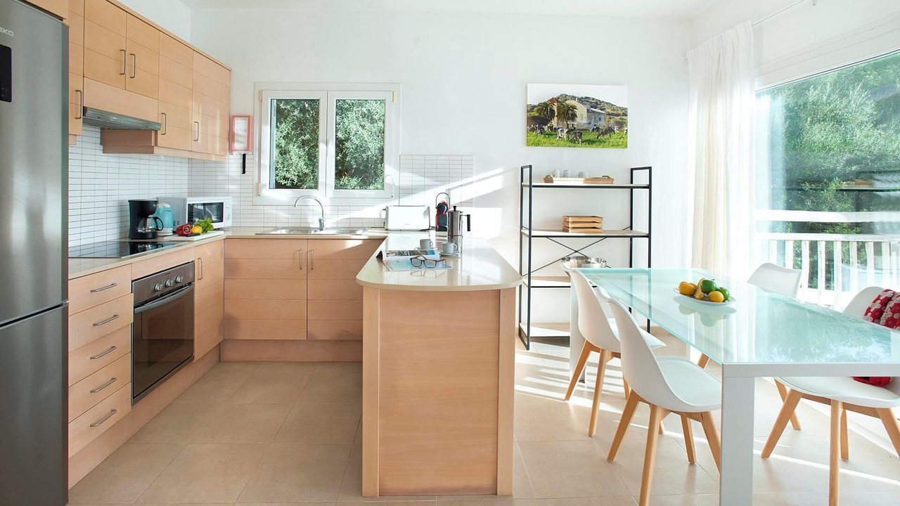 Photo of Kitchen in Coves Noves