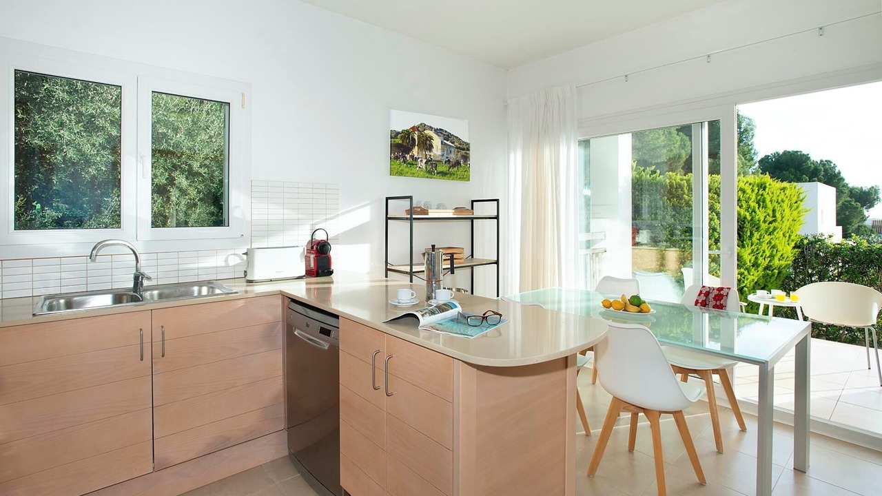 Photo of Kitchen in Coves Noves