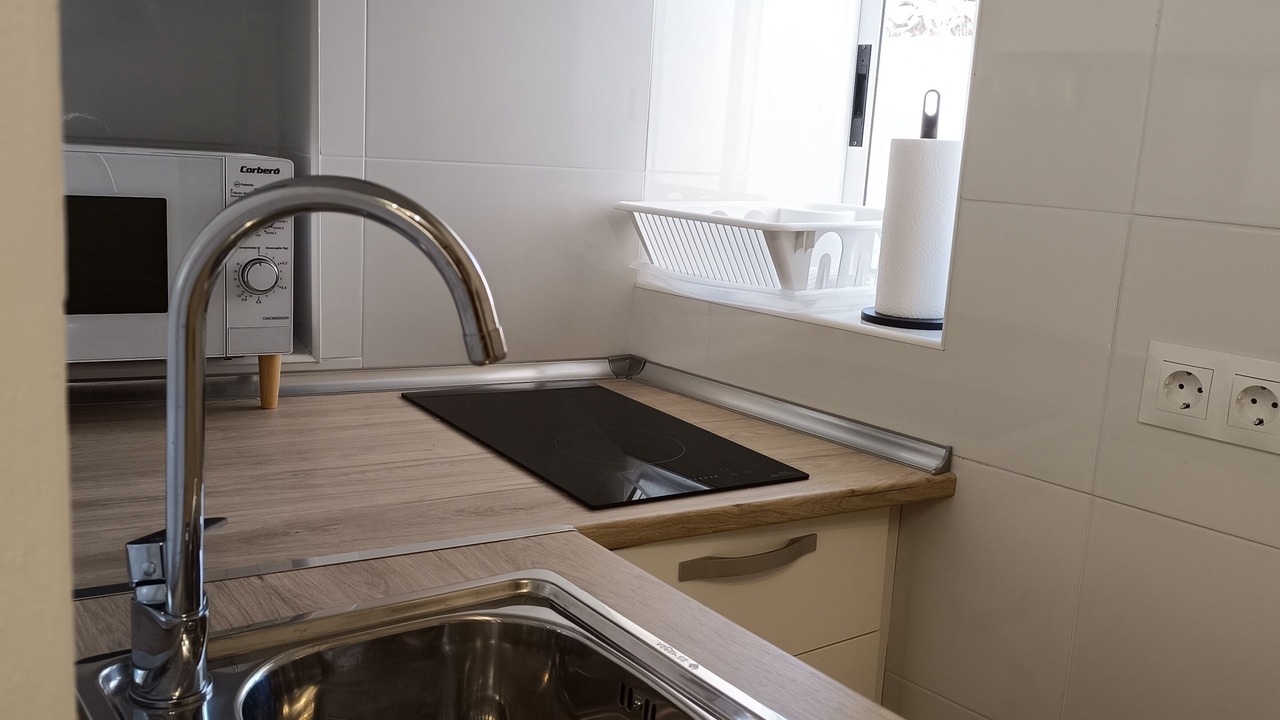 Photo of Kitchen in Chiclana de Segura