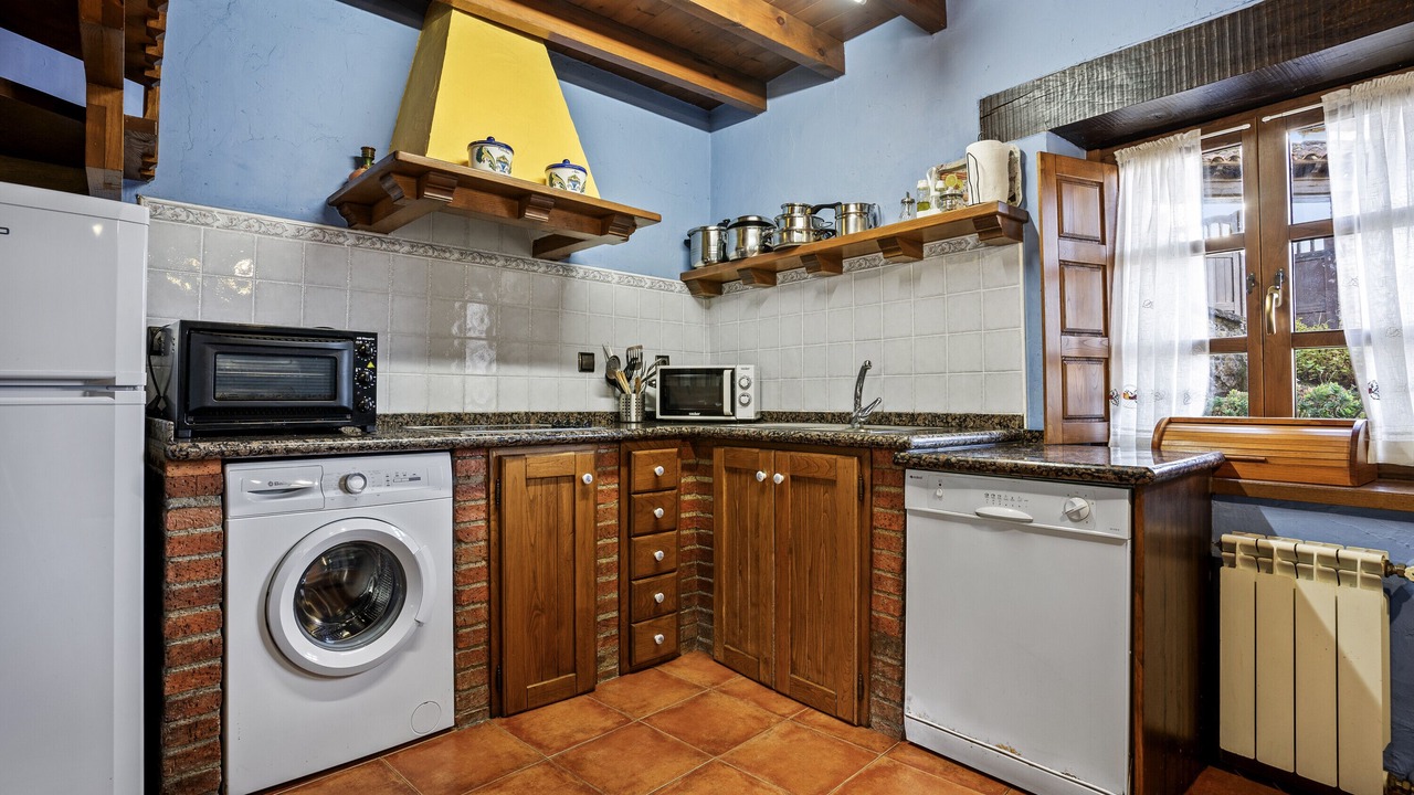 Photo of Kitchen in Mestas de Con