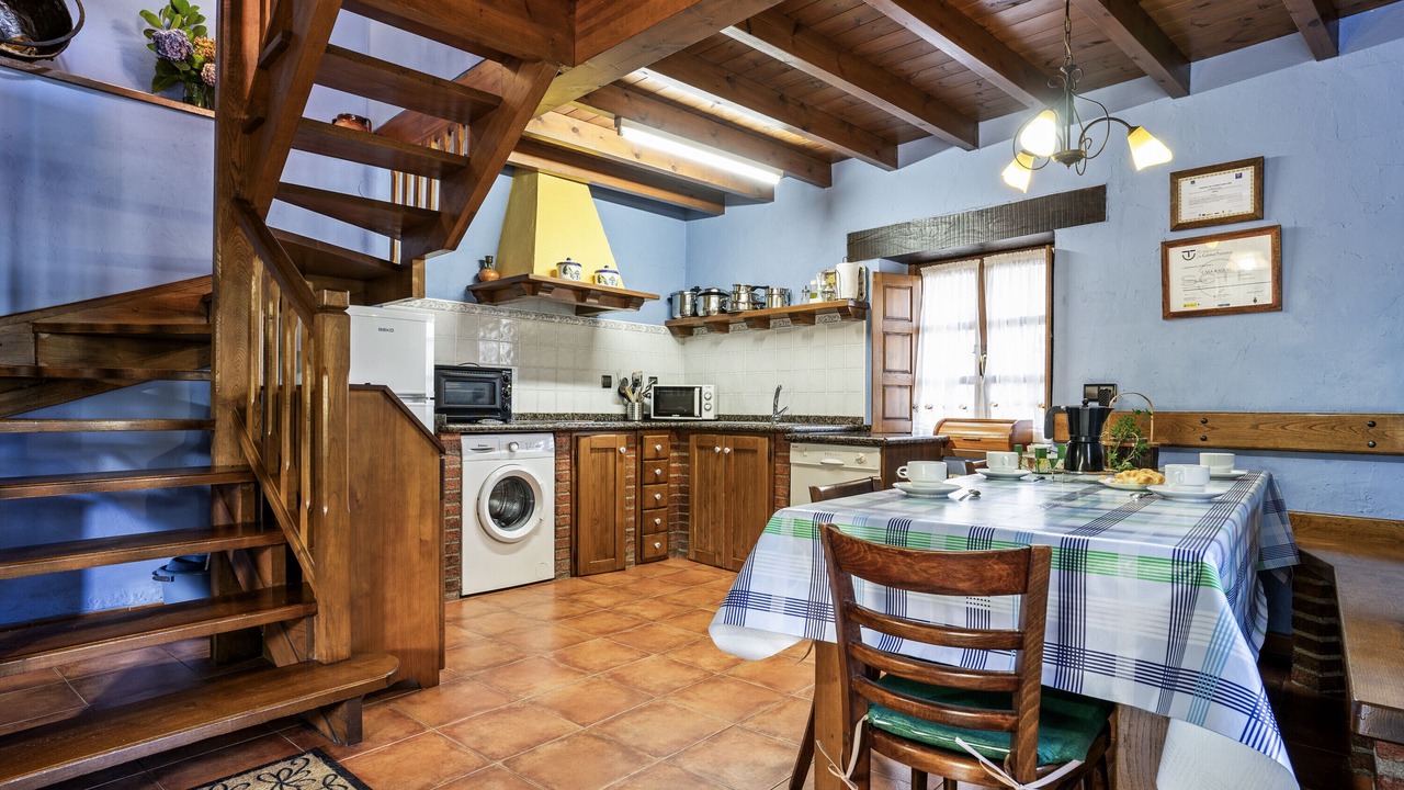 Photo of Kitchen in Mestas de Con