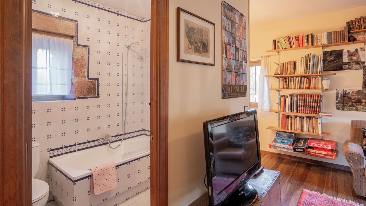Photo of Bathroom in Santa Maria de Redondo
