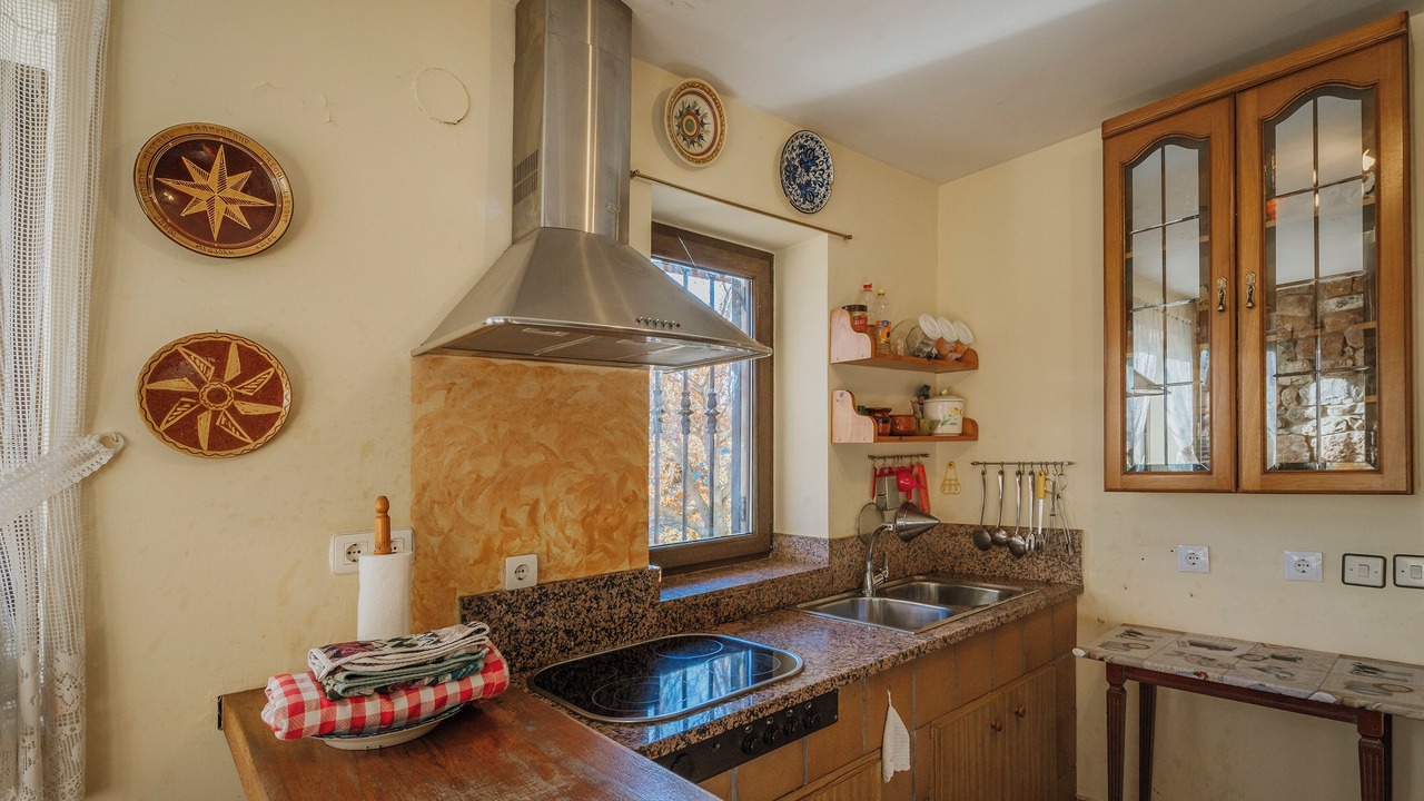 Photo of Kitchen in Santa Maria de Redondo