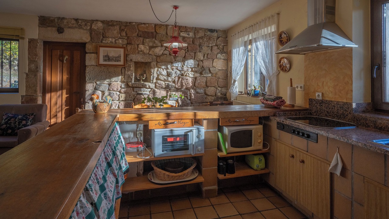 Photo of Kitchen in Santa Maria de Redondo