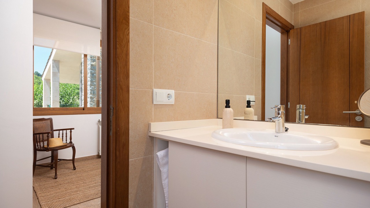 Photo of Bathroom in Valldemossa