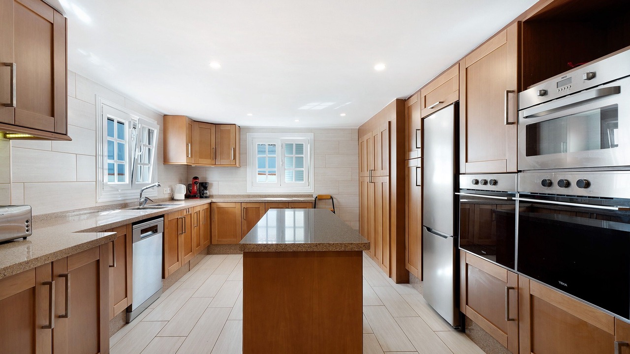 Photo of Kitchen in San Miguel de Abona