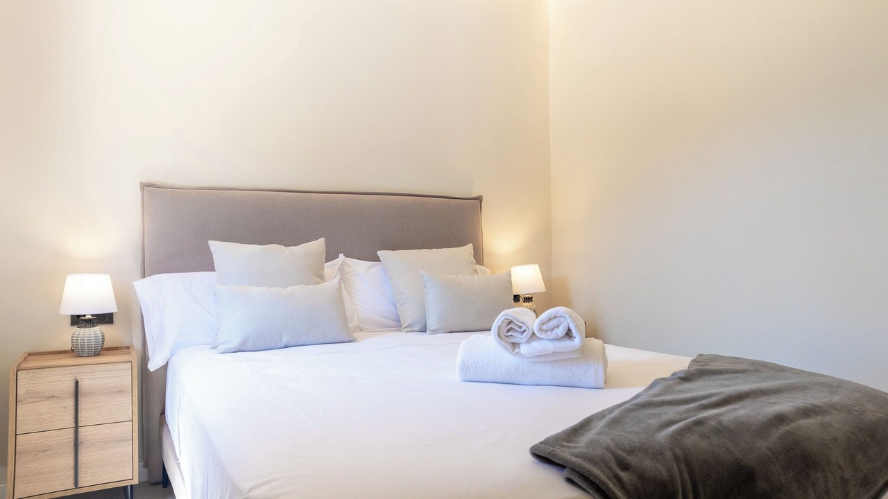 Photo of Bedroom in Pollensa