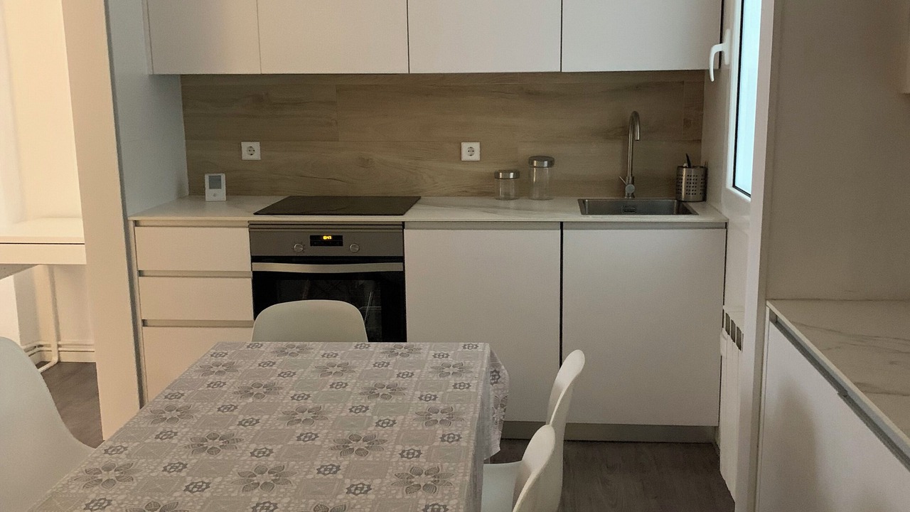 Photo of Kitchen in Las Campas y San Claudio