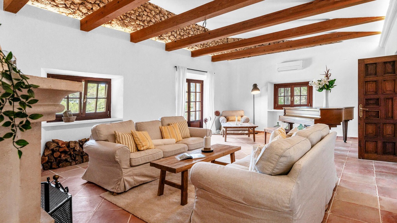 Photo of Bedroom in Esporles