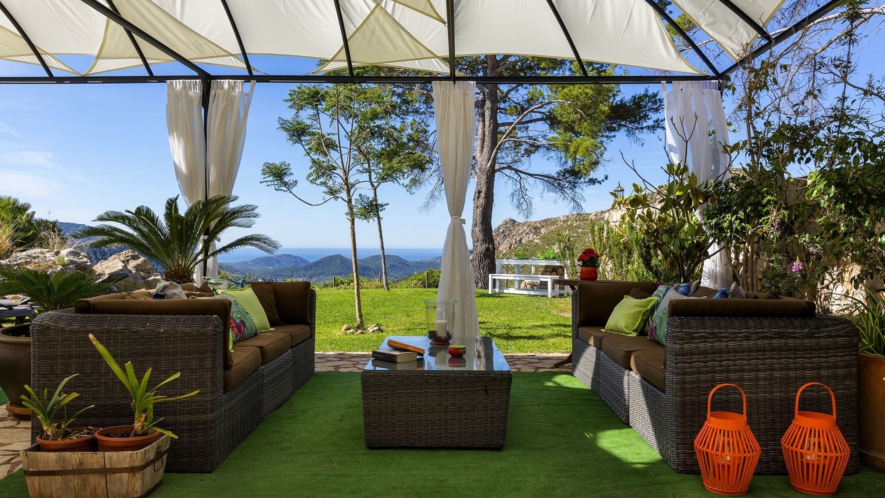Photo of Patio Balcony in Andraitx