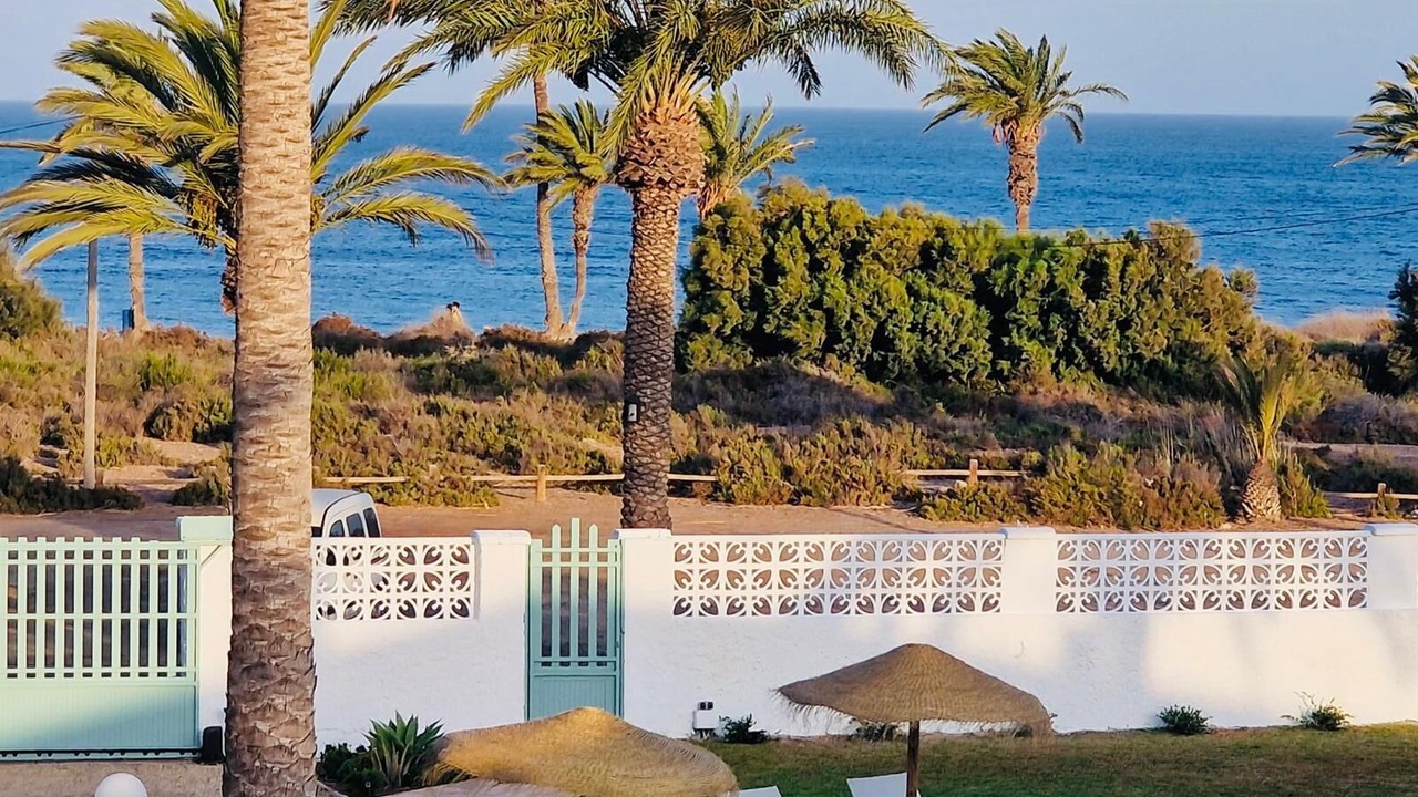 Photo of Patio Balcony in Roquetas de Mar
