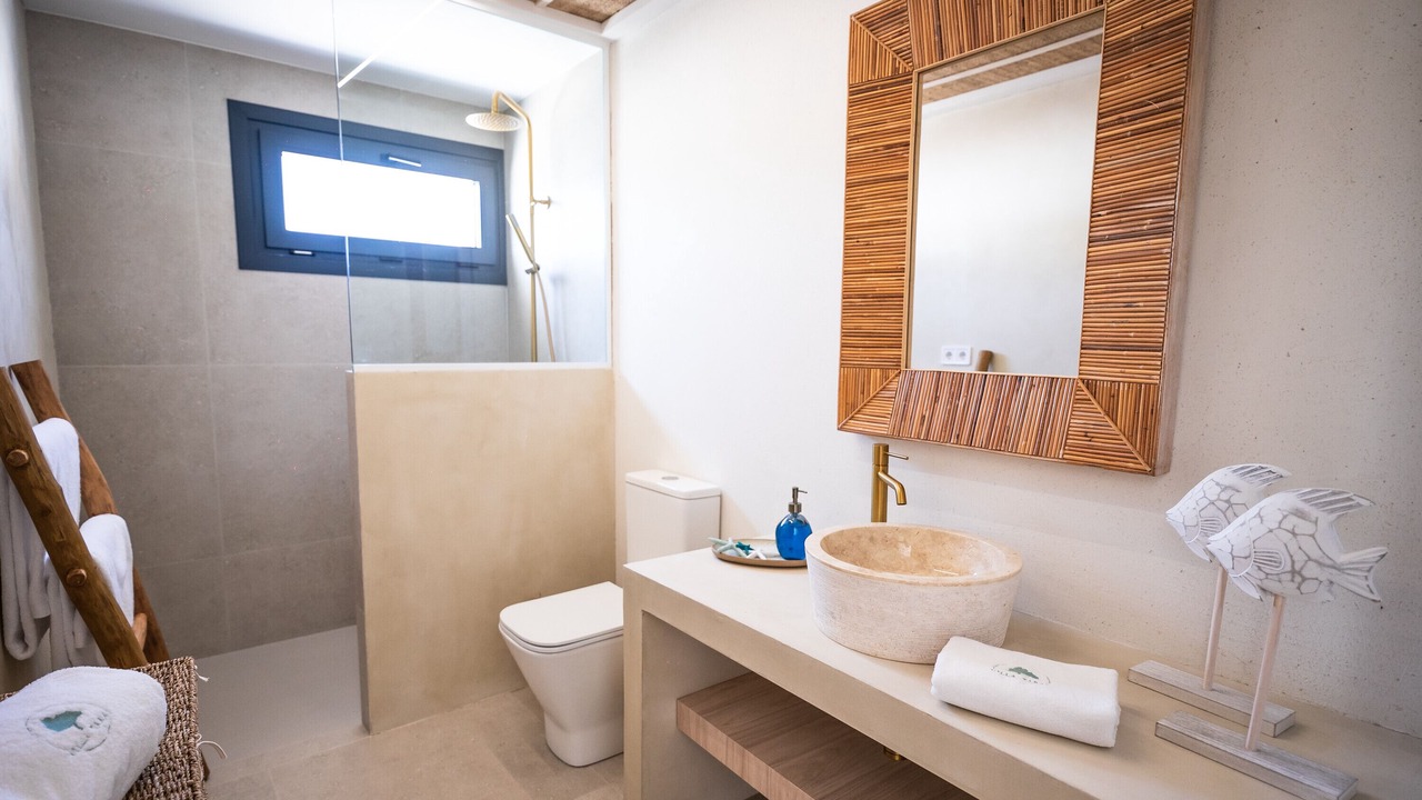 Photo of Bathroom in Roquetas de Mar