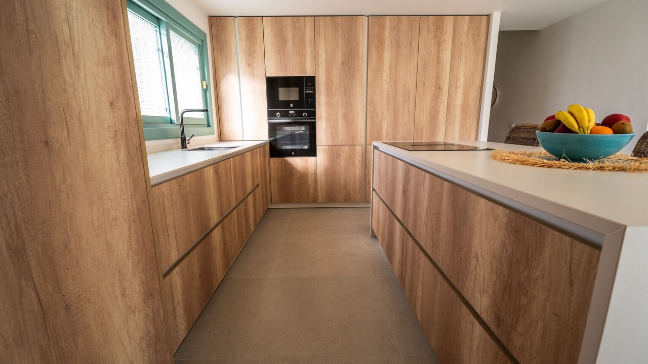 Photo of Kitchen in Roquetas de Mar