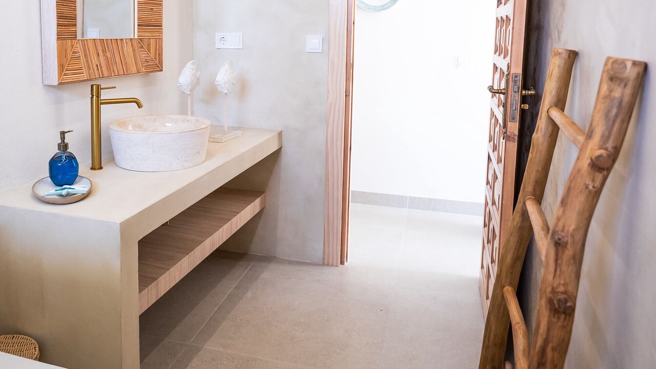 Photo of Bathroom in Roquetas de Mar