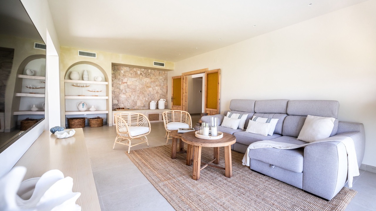 Photo of Livingroom in Roquetas de Mar