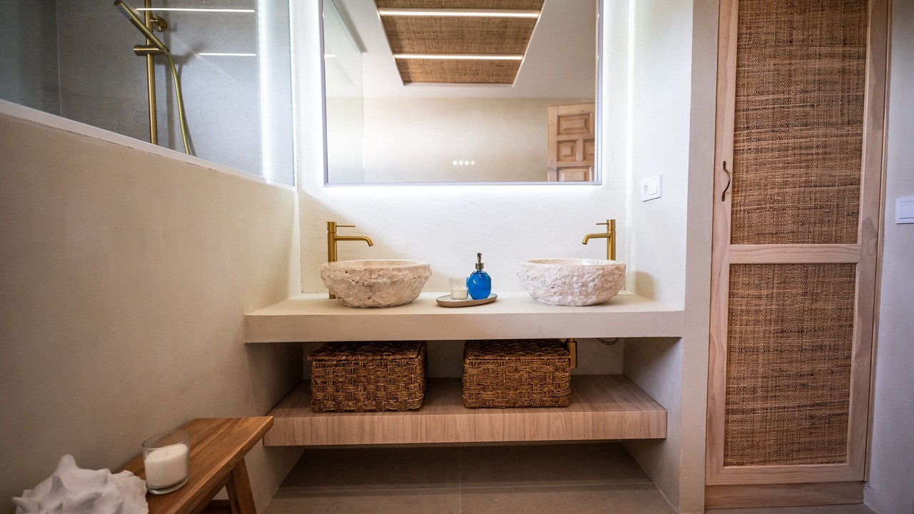 Photo of Bathroom in Roquetas de Mar