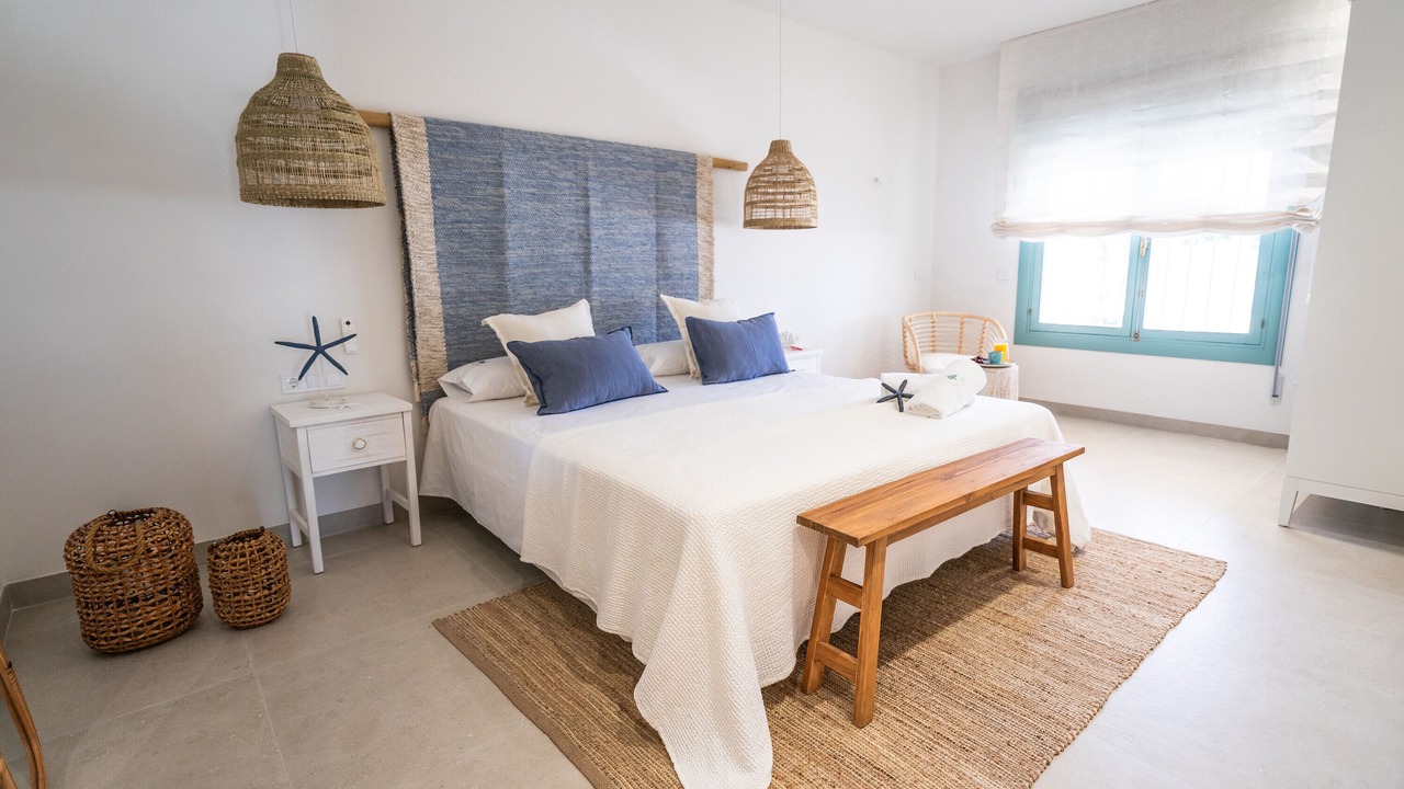 Photo of Bedroom in Roquetas de Mar